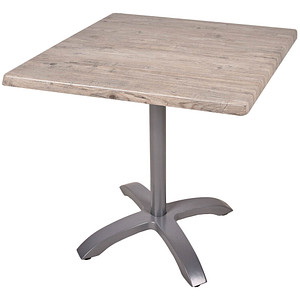 Garden Pleasure PICOS Bistrotisch hellbraun 80,0 x 80,0 x 74,0 cm Garden Pleasure PICOS Bistrotisch hellbraun 80,0 x 80,0 x 74,0 cm von Garden Pleasure