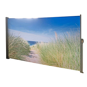 Garden Pleasure Seitenmarkise Nordseeküste mehrfarbig 160,0 x 300,0 cm Garden Pleasure Seitenmarkise Nordseeküste mehrfarbig 160,0 x 300,0 cm von Garden Pleasure