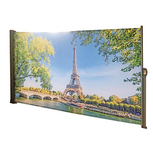 Garden Pleasure Seitenmarkise Paris mehrfarbig 160,0 x 300,0 cm Garden Pleasure Seitenmarkise Paris mehrfarbig 160,0 x 300,0 cm von Garden Pleasure