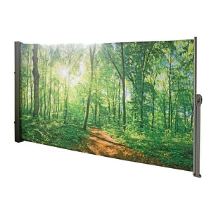 Garden Pleasure Seitenmarkise Waldlichtung mehrfarbig 160,0 x 300,0 cm Garden Pleasure Seitenmarkise Waldlichtung mehrfarbig 160,0 x 300,0 cm von Garden Pleasure