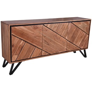 Garden Pleasure Sideboard AMBALA, 304110 akazie 150,0 x 40,0 x 76,0 cm Garden Pleasure Sideboard AMBALA, 304110 akazie 150,0 x 40,0 x 76,0 cm von Garden Pleasure
