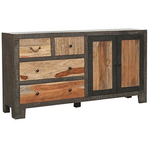 Garden Pleasure Sideboard TARIM, 304053 braun 165,0 x 40,0 x 88,0 cm Garden Pleasure Sideboard TARIM, 304053 braun 165,0 x 40,0 x 88,0 cm von Garden Pleasure