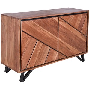 Garden Pleasure Sideboards AMBALA, 304116 akazie 120,0 x 40,0 x 78,0 cm von Garden Pleasure