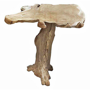 Garden Pleasure SURGA Stehtisch Wurzelteak natur 60,0/75,0 x 90,0/100,0 x 102,0 cm Garden Pleasure SURGA Stehtisch Wurzelteak natur 60,0/75,0 x 90,0/100,0 x 102,0 cm von Garden Pleasure