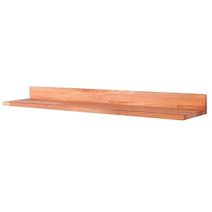 Garden Pleasure Wandboard KALLE eiche 100,0 x 20,0 x 8,0 cm von Garden Pleasure