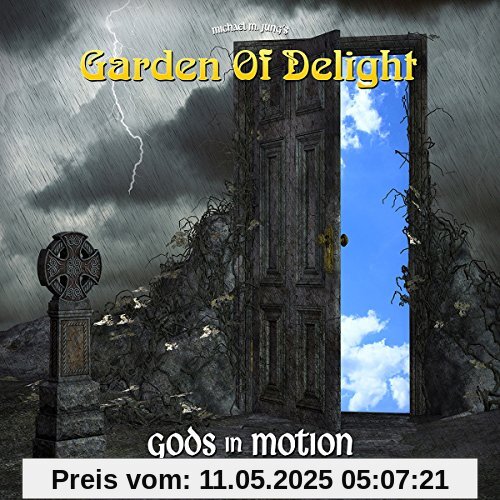 Gods In Motion - Chapter Two Gods In Motion - Chapter Two von Garden of Delight