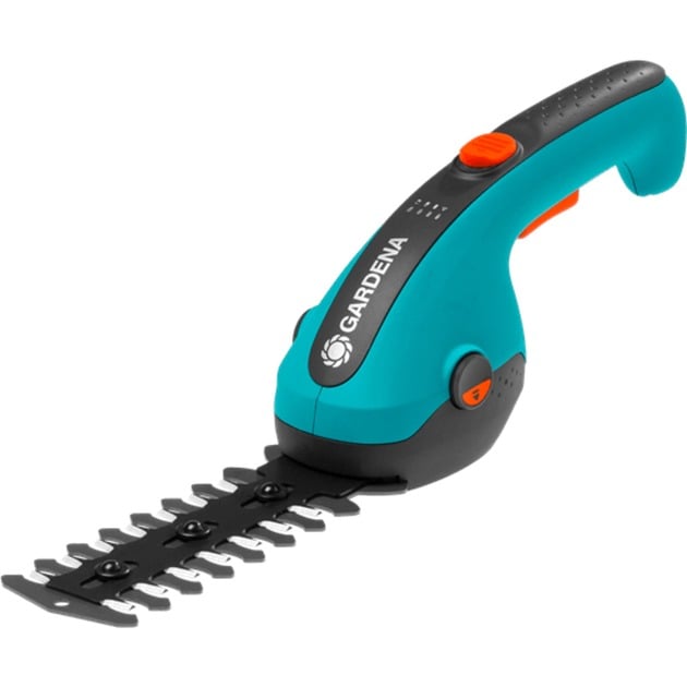 Akku-Grasschere ClassicCut Li, 3,6Volt, Set mit Strauchmesser - Aktion Akku-Grasschere ClassicCut Li, 3,6Volt, Set mit Strauchmesser - Aktion von Gardena
