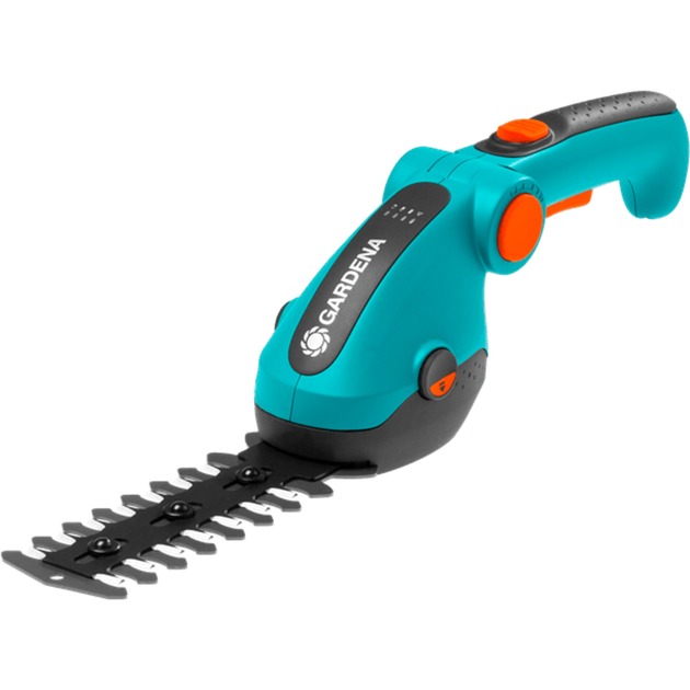 Akku-Grasschere ComfortCut Li, 3,6Volt, Set mit Strauchmesser Akku-Grasschere ComfortCut Li, 3,6Volt, Set mit Strauchmesser von Gardena