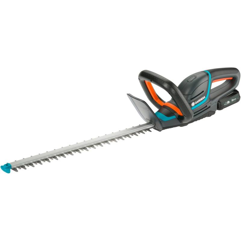 Akku-Heckenschere ComfortCut 50/18V P4A, Ready-To-Use Set von Gardena