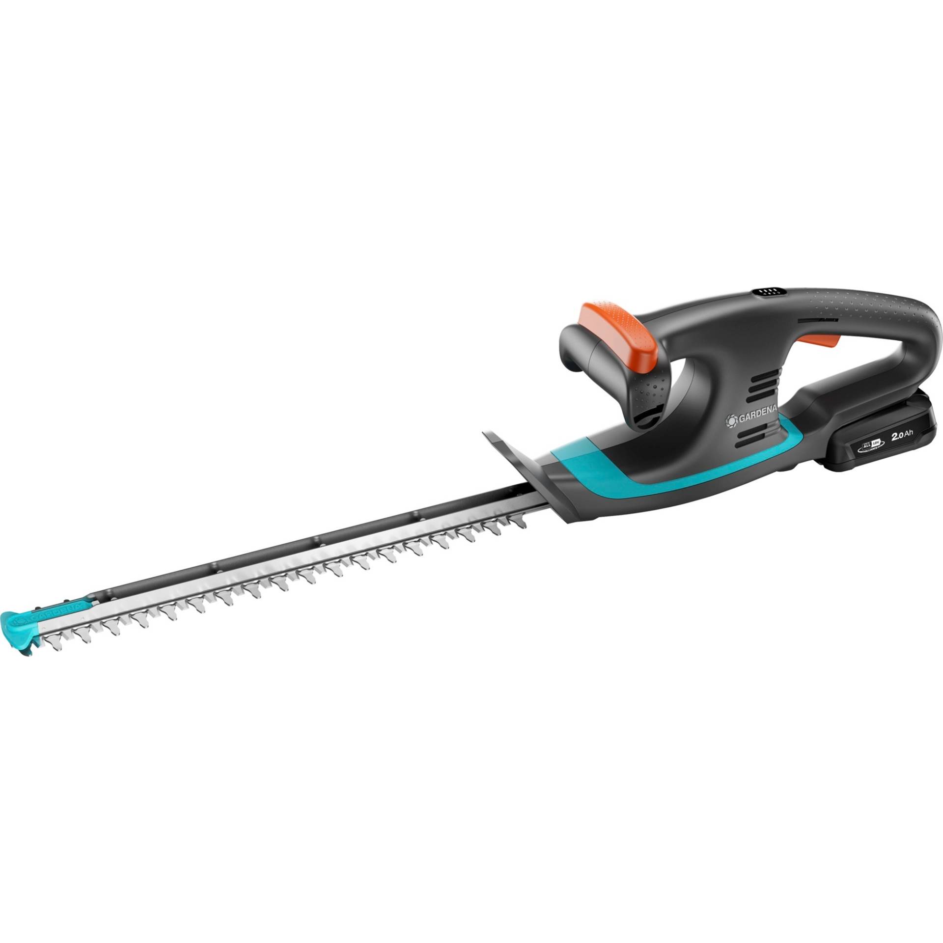 Akku-Heckenschere EasyCut 40/18V P4A Ready-To-Use Set Akku-Heckenschere EasyCut 40/18V P4A Ready-To-Use Set von Gardena