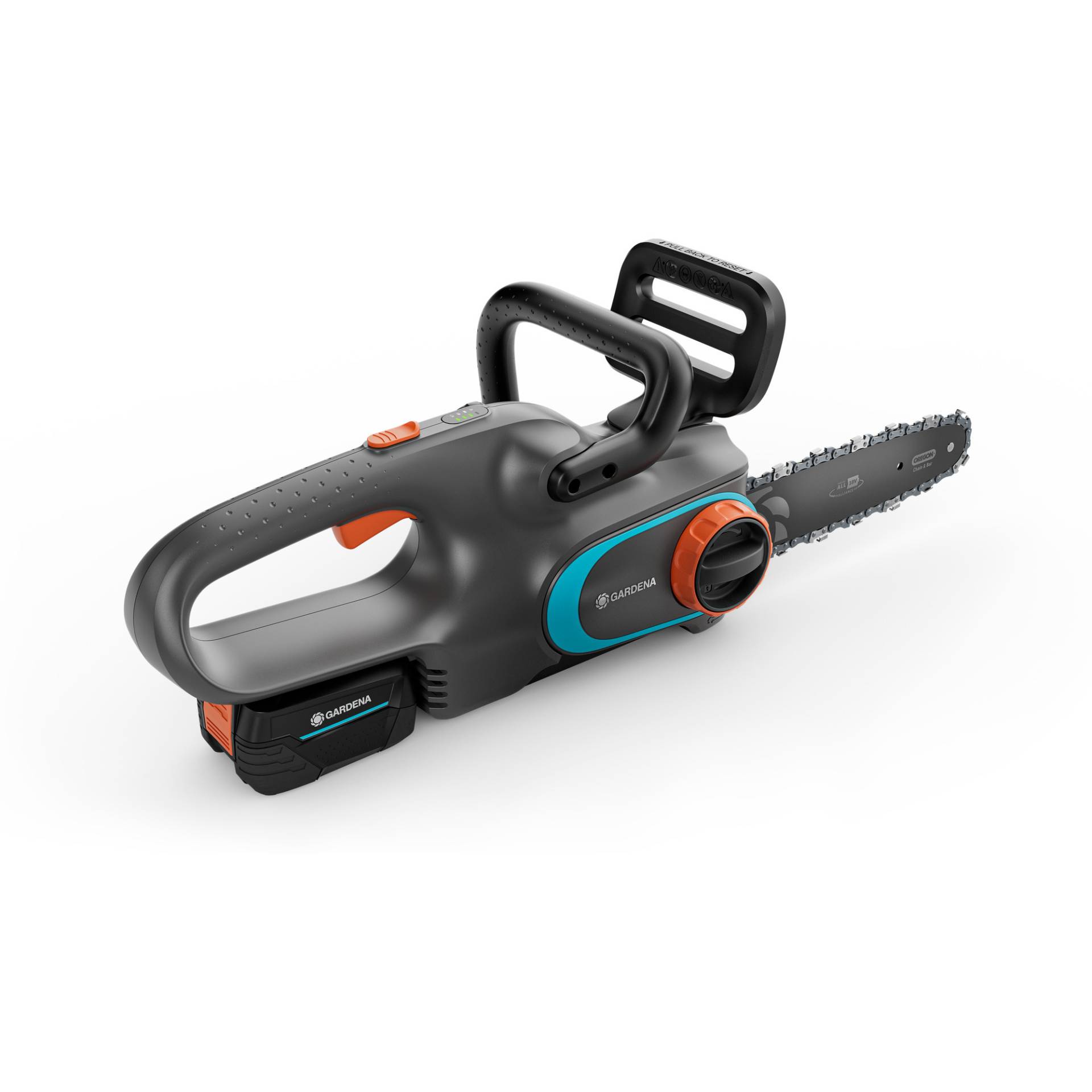 Akku-Kettensäge PowerSaw 250/18V P4A solo von Gardena