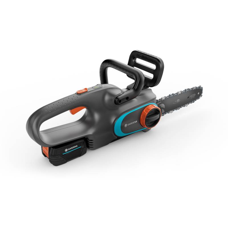Akku-Kettensäge PowerSaw 250/18V P4A solo von Gardena