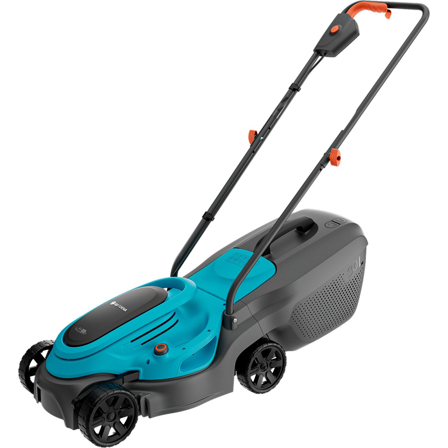 Akku-Rasenmäher EasyMax 32/18V P4A, 18Volt Akku-Rasenmäher EasyMax 32/18V P4A, 18Volt von Gardena