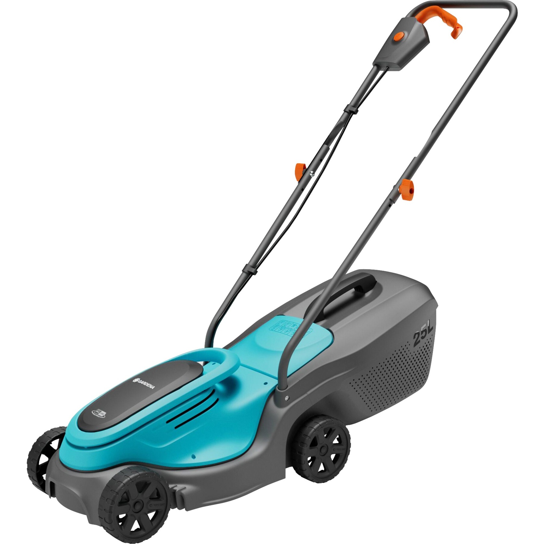 Akku-Rasenmäher PowerMax 30/18V P4A Ready-To-Use Set, 18Volt Akku-Rasenmäher PowerMax 30/18V P4A Ready-To-Use Set, 18Volt von Gardena