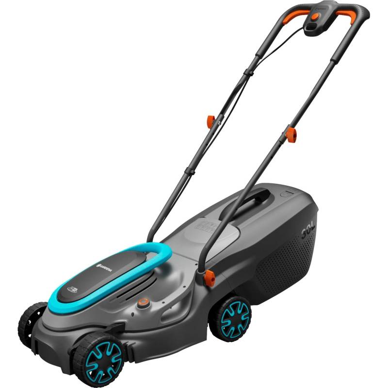 Akku-Rasenmäher PowerMax 32/18V P4A Ready-To-Use Set, 18Volt von Gardena