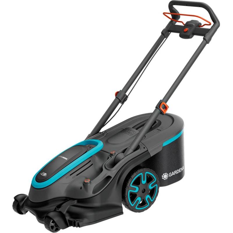 Akku-Rasenmäher PowerMax Duo 46/36V P4A, Ready-To-Use-Set 2, 36Volt (2x18V) von Gardena