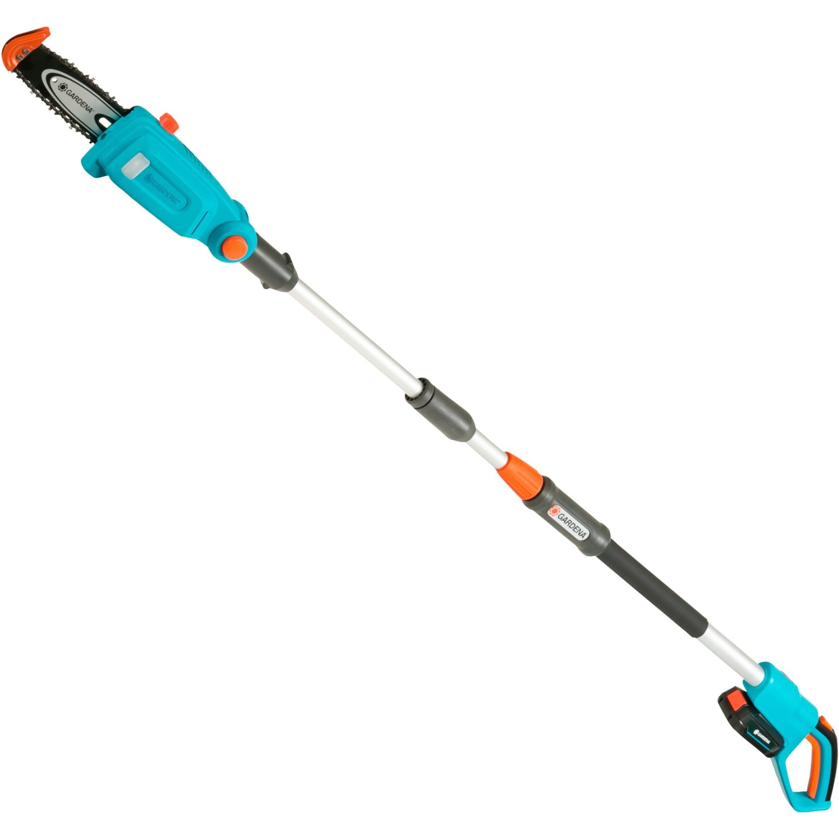 Akku-Teleskop-Hochentaster TCS 20/18V P4A, Ready-To-Use Set Akku-Teleskop-Hochentaster TCS 20/18V P4A, Ready-To-Use Set von Gardena
