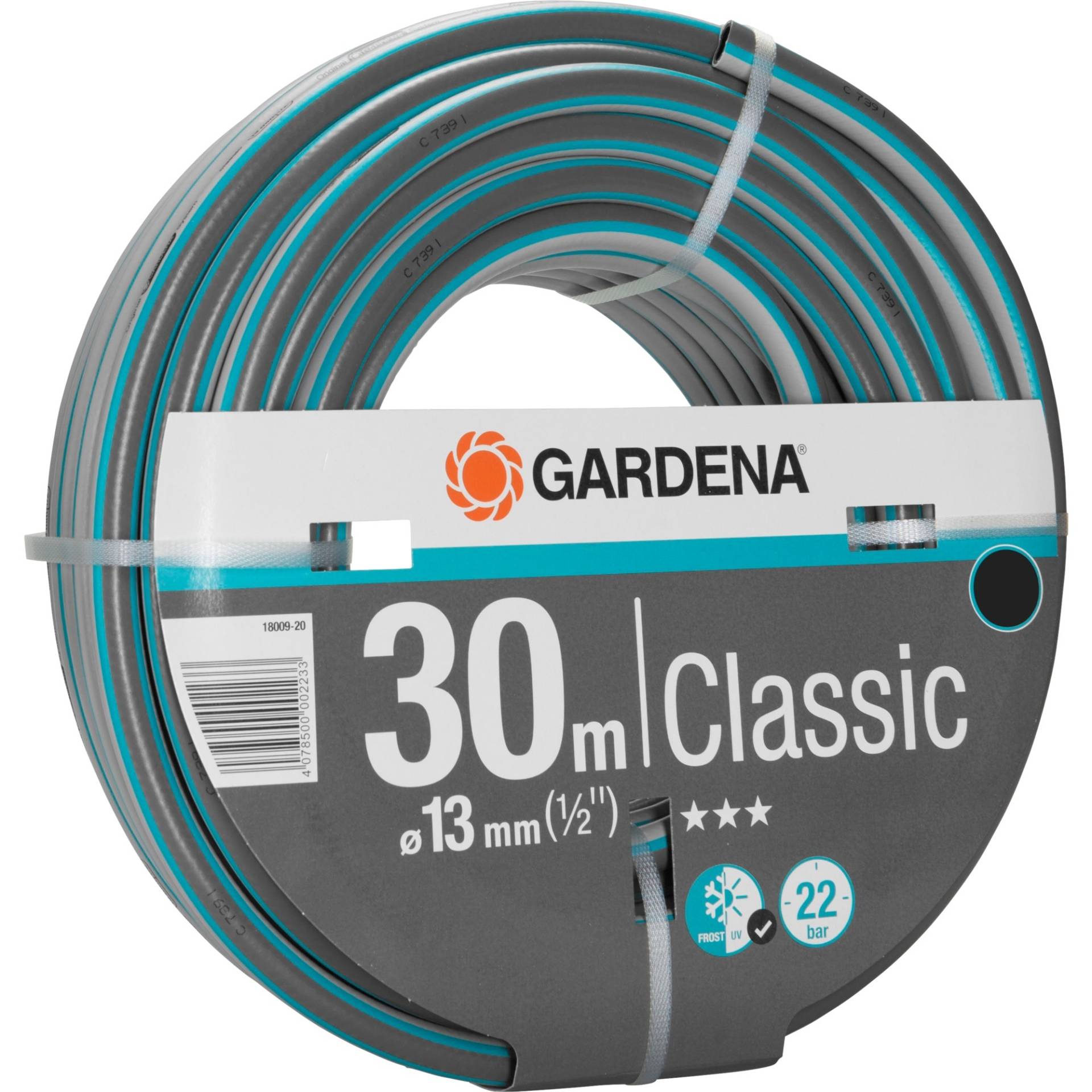 Classic Schlauch 13mm (1/2") von Gardena