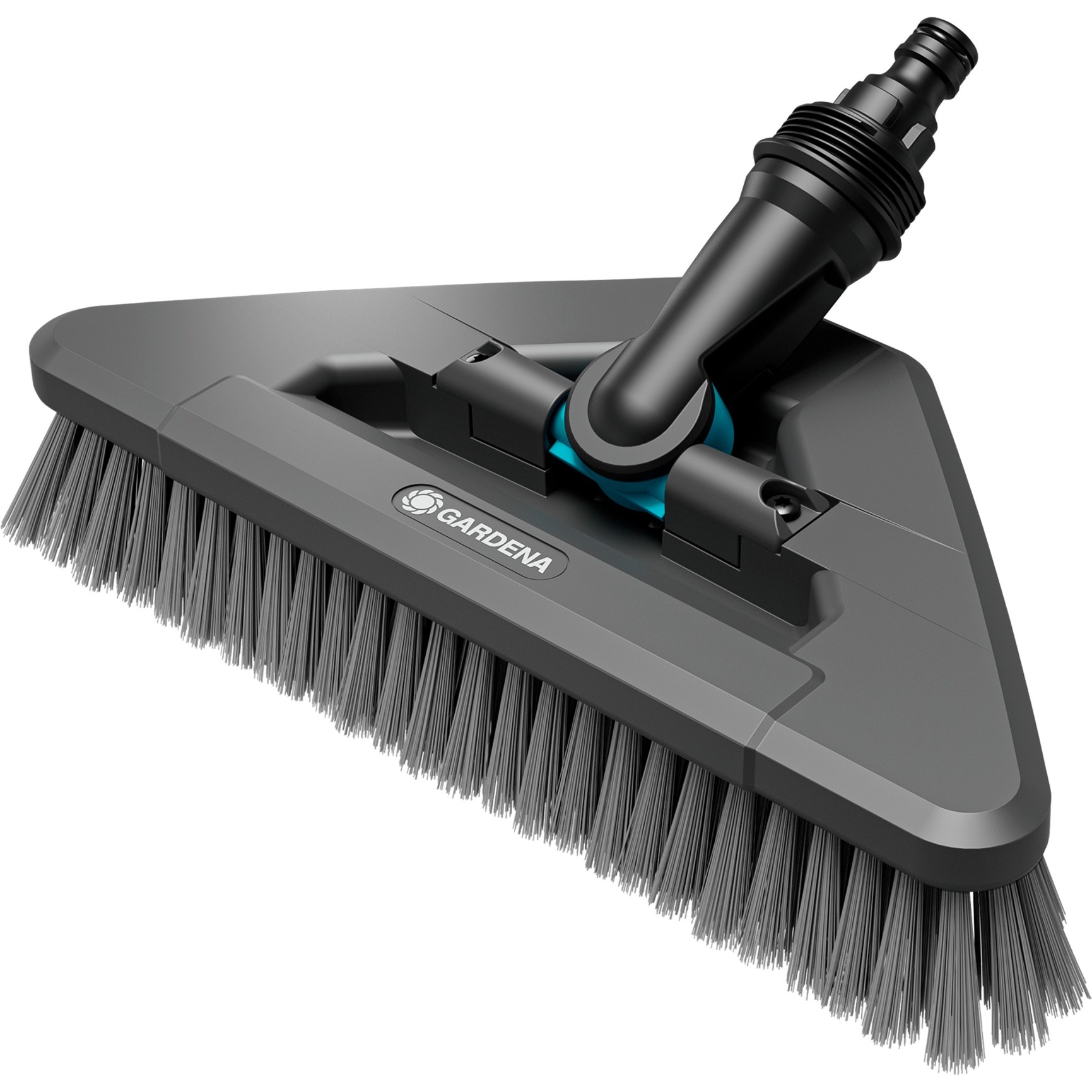 Cleansystem Stielbürste soft flex, Waschbürste von Gardena