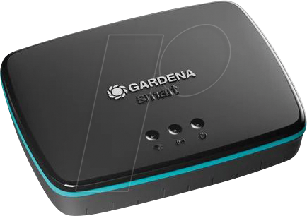 GARDENA 19005-20 - Smart Home Zentrale, Gateway von Gardena