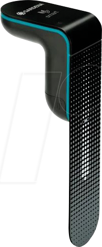 GARDENA 19040-20 - Smarter Bodenfeuchtemesser, Sensor von Gardena