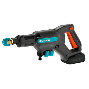 GARDENA AquaClean 24/18V P4A Akku-Druckreiniger 18,0 V, mit 1 Akku GARDENA AquaClean 24/18V P4A Akku-Druckreiniger 18,0 V, mit 1 Akku von Gardena