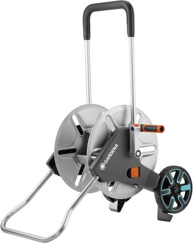 GARDENA CleverRoll M Metall 18541-20 1 St. Silber Schlauchwagen leer GARDENA CleverRoll M Metall 18541-20 1 St. Silber Schlauchwagen leer von Gardena
