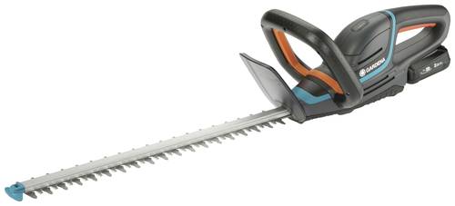 GARDENA ComfortCut 50/18V-P4A Ready-To-Use Set Heckenschere inkl. Akku, inkl. Ladegerät 18V Li-Ion GARDENA ComfortCut 50/18V-P4A Ready-To-Use Set Heckenschere inkl. Akku, inkl. Ladegerät 18V Li-Ion von Gardena