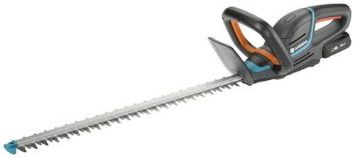 GARDENA ComfortCut 60 18V-P4A Ready-To-Use Set Akku Heckenschere inkl. Akku, inkl. Ladegerät 18V GARDENA ComfortCut 60 18V-P4A Ready-To-Use Set Akku Heckenschere inkl. Akku, inkl. Ladegerät 18V von Gardena