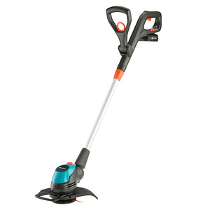 GARDENA EasyCut 23/18V P4A Ready-To-Use Set Akku-Rasentrimmer-Set 18,0 V, mit 1 Akku GARDENA EasyCut 23/18V P4A Ready-To-Use Set Akku-Rasentrimmer-Set 18,0 V, mit 1 Akku von Gardena