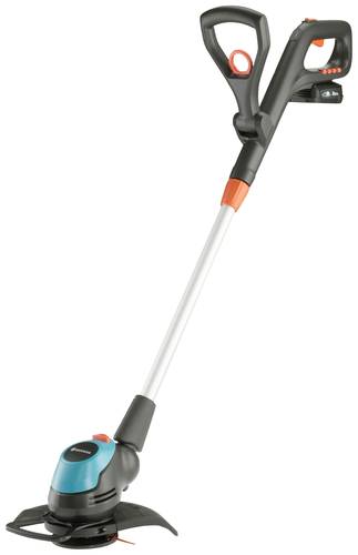 GARDENA EasyCut 23/18V P4A Ready-To-Use-Set Rasentrimmer inkl. Akku, inkl. Ladegerät 18V GARDENA EasyCut 23/18V P4A Ready-To-Use-Set Rasentrimmer inkl. Akku, inkl. Ladegerät 18V von Gardena