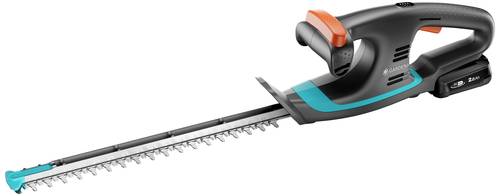 GARDENA EasyCut 40/18V P4A Rea Akku Heckenschere inkl. Ladegerät 18V Li-Ion 400mm GARDENA EasyCut 40/18V P4A Rea Akku Heckenschere inkl. Ladegerät 18V Li-Ion 400mm von Gardena