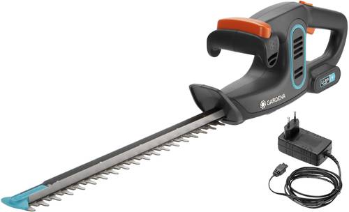 GARDENA EasyCut Li Akku Heckenschere inkl. Akku 14.40V Li-Ion 400mm von Gardena