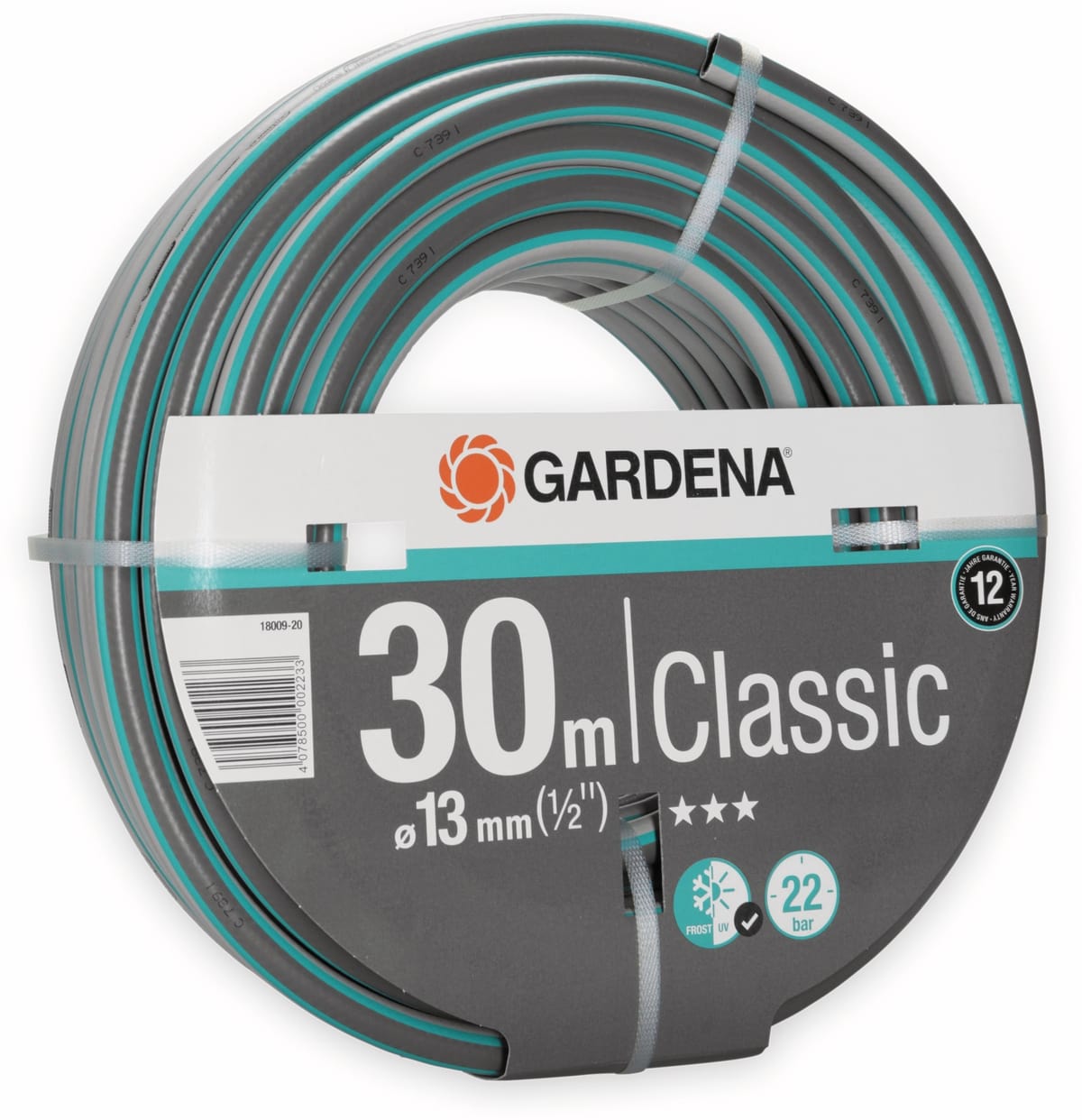 GARDENA Gartenschlauch 18009-20, 30 m GARDENA Gartenschlauch 18009-20, 30 m von Gardena