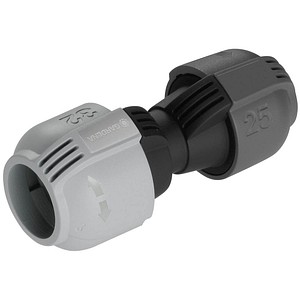 GARDENA Gartenschlauchkupplung Reduzierkupplung von 32 mm auf 25 mm GARDENA Gartenschlauchkupplung Reduzierkupplung von 32 mm auf 25 mm von Gardena