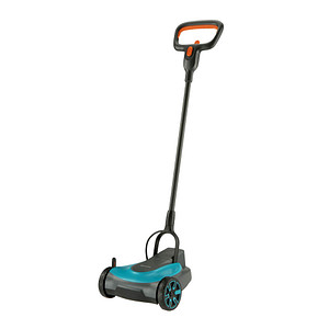 GARDENA HandyMower 22/18V P4A Ready-To-Use Set Akku-Rasenmäher 18,0 V für bis zu 50 m², mit 1 Akku GARDENA HandyMower 22/18V P4A Ready-To-Use Set Akku-Rasenmäher 18,0 V für bis zu 50 m², mit 1 Akku von Gardena