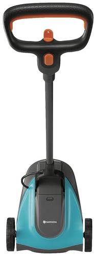 GARDENA HandyMower 22/18V P4A solo Akku Rasenmäher Mulchfunktion, ohne Akku, mit Schnitthöhenverst GARDENA HandyMower 22/18V P4A solo Akku Rasenmäher Mulchfunktion, ohne Akku, mit Schnitthöhenverst von Gardena