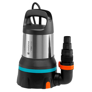 GARDENA Klarwasser-Tauchpumpe 17000 Aquasensor 750 W GARDENA Klarwasser-Tauchpumpe 17000 Aquasensor 750 W von Gardena