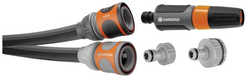 GARDENA Liano™ Life 18450-20 20m 1/2 Zoll 1 St. Textilschlauch-Set von Gardena