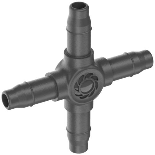 GARDENA Micro-Drip System Kreuzstück 4,6mm (3/16 ) 13214-20 von Gardena