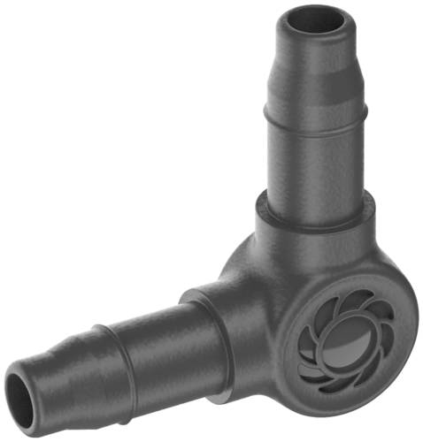 GARDENA Micro-Drip System L-Stück 4,6mm (3/16 ) 13212-20 von Gardena