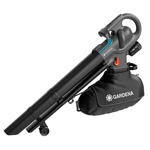 GARDENA PowerJetCollect Akku-Laubsauger/-bläser 18,0 V, mit 1 Akku GARDENA PowerJetCollect Akku-Laubsauger/-bläser 18,0 V, mit 1 Akku von Gardena