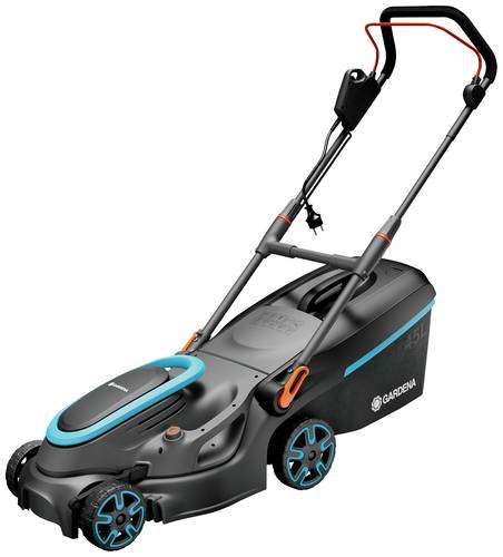 GARDENA PowerMax 37/1800 G2 Elektro Rasenmäher Höhenverstellbarer Griff mit Klappfunktion GARDENA PowerMax 37/1800 G2 Elektro Rasenmäher Höhenverstellbarer Griff mit Klappfunktion von Gardena