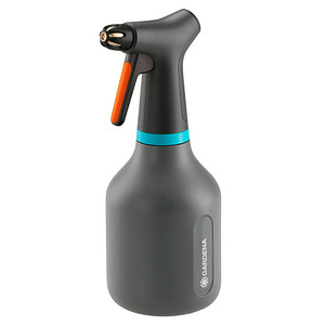 GARDENA Pumpsprühflasche schwarz, grau von Gardena