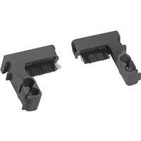 GARDENA Radbürsten für SILENO city - Schwarz GARDENA Radbürsten für SILENO city - Schwarz von Gardena