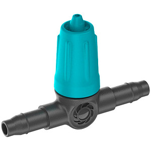 GARDENA Reihentropfer für Tropfschlauch Micro-Drip-System 0-15 l/h von Gardena