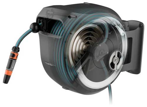 GARDENA RollUp XL 35 18632-20 35m 1 St. Gartenschlauchaufroller GARDENA RollUp XL 35 18632-20 35m 1 St. Gartenschlauchaufroller von Gardena