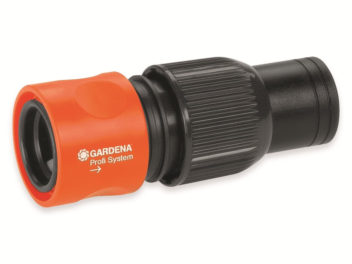 GARDENA Schlauchstück 2817-20 Profi-System, 19 mm (3/4") von Gardena