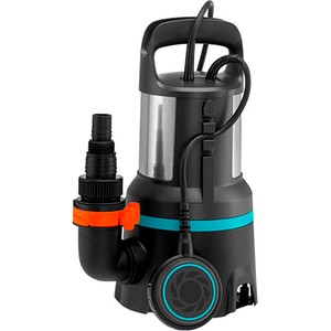 GARDENA Schmutzwasser-Tauchpumpe 16000 450 W GARDENA Schmutzwasser-Tauchpumpe 16000 450 W von Gardena