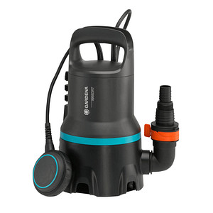 GARDENA Schmutzwasser-Tauchpumpe 9000 300 W GARDENA Schmutzwasser-Tauchpumpe 9000 300 W von Gardena